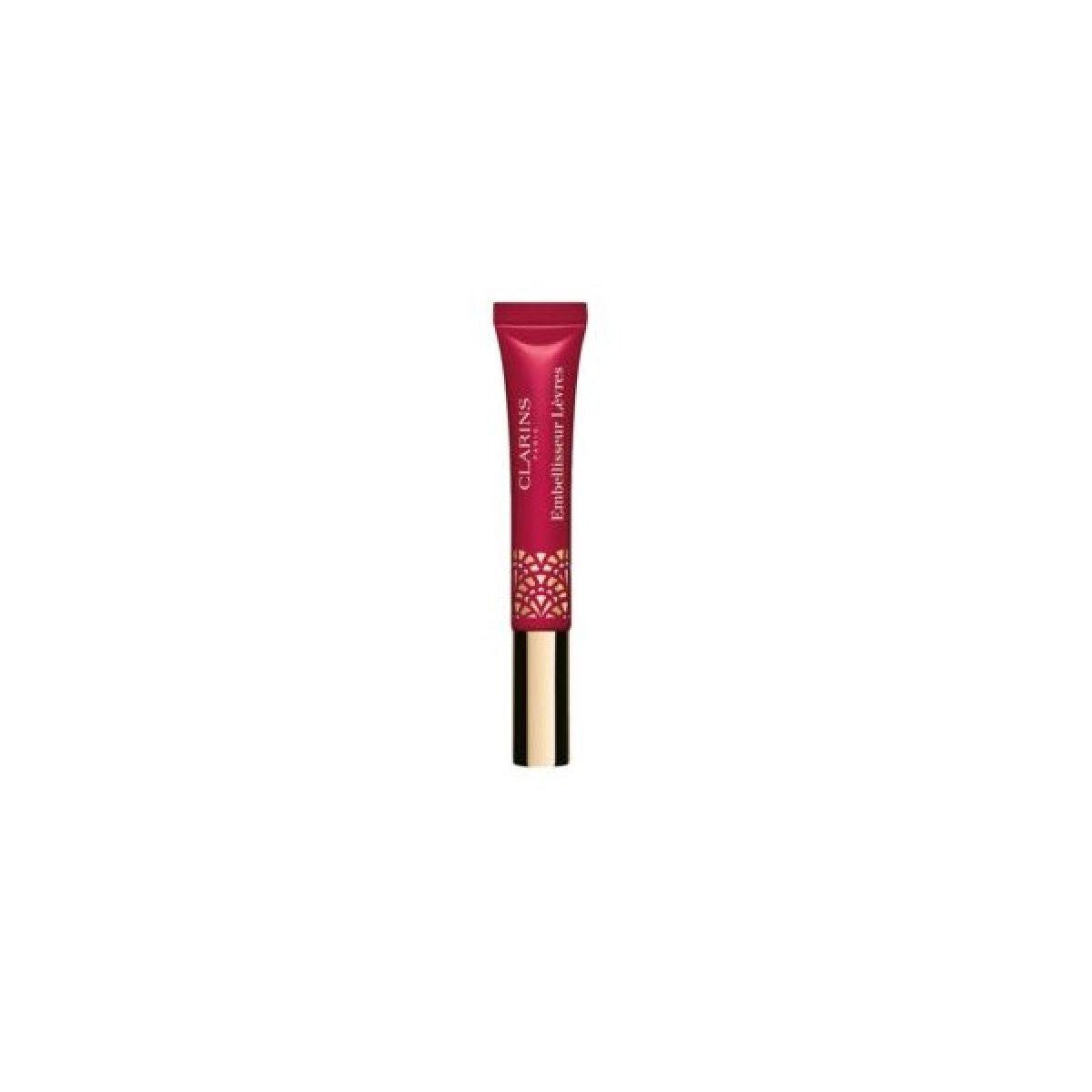 Clarins Instant Light Natural Lip Perfector 18 Intense Garnet 12 Ml (2)