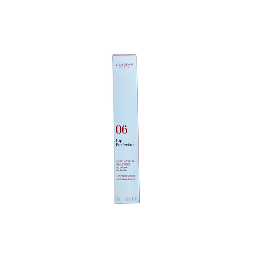 Clarins Natural Lip Perfector 06 Rosewood Shimmer - 12ml (2)