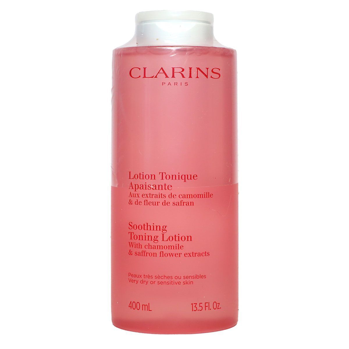 Clarins Soothing Toning Lotion 400 Ml (2)