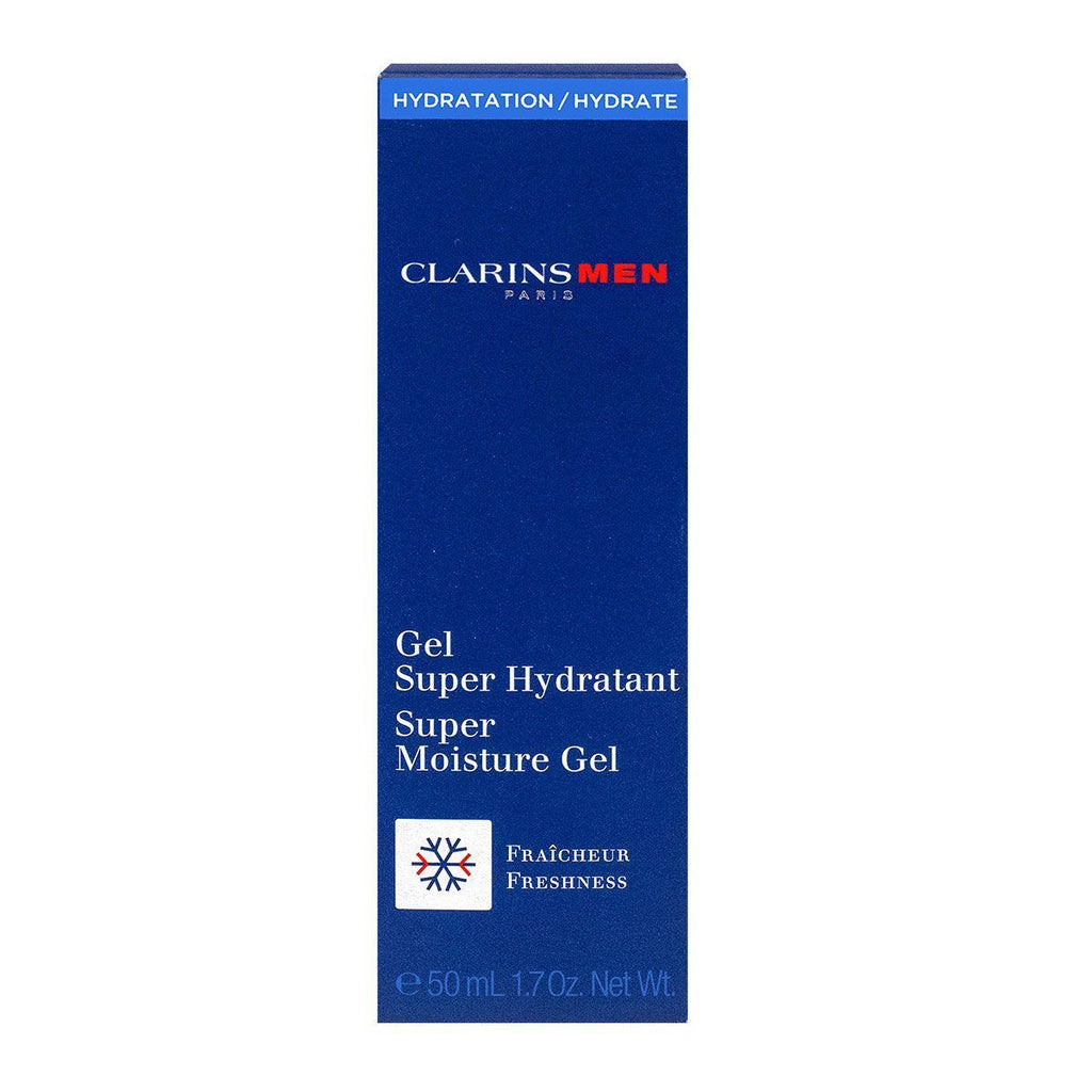 Clarins Men Super Moisture Gel Freshness 50 Ml (2)