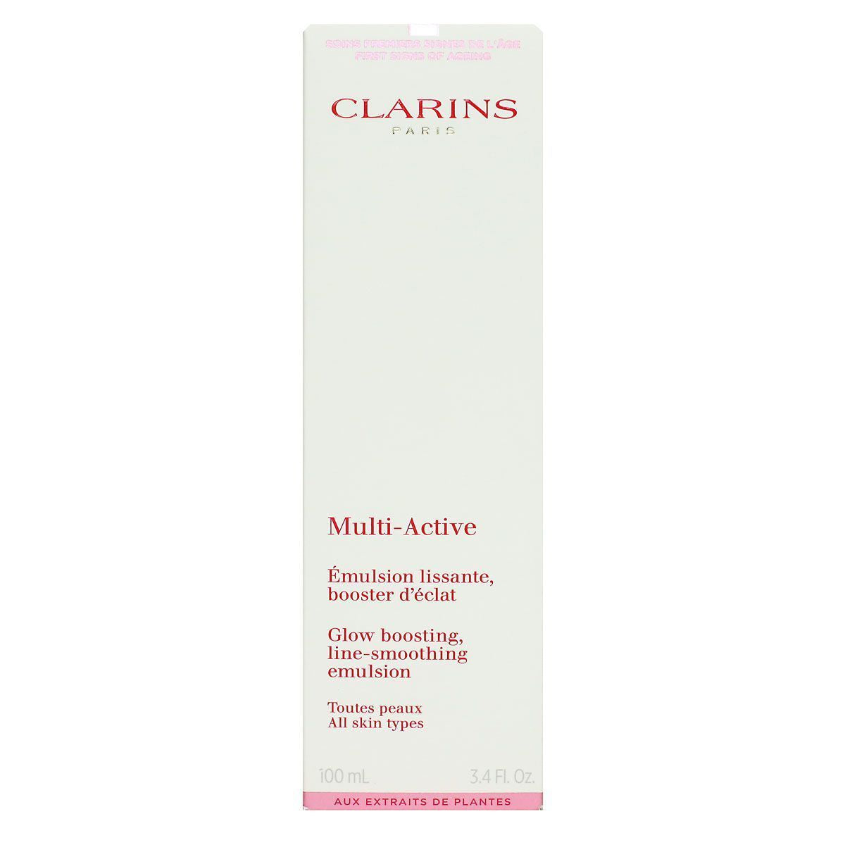 Clarins Multi-active Day Cream - All Skin Types (2)