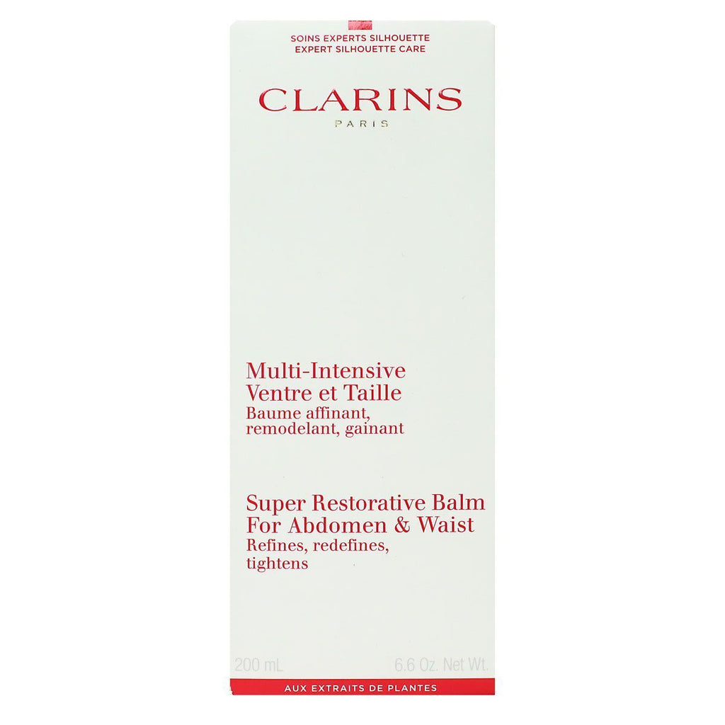 Clarins Baume Corps Super Hydrantant Moisture Rich Body Lotion 200ml (3)