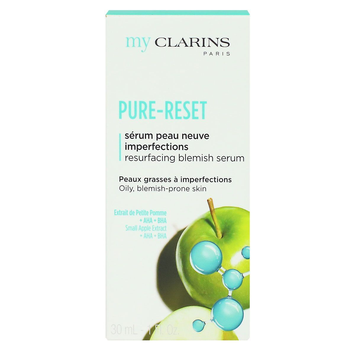 Clarins Pure Reset Serum (2)