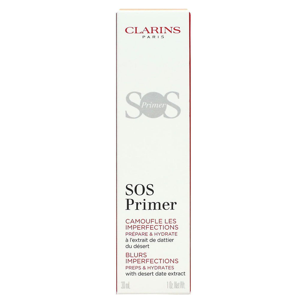 Clarins SOS Primer Blurs Imperfections Peach (2)