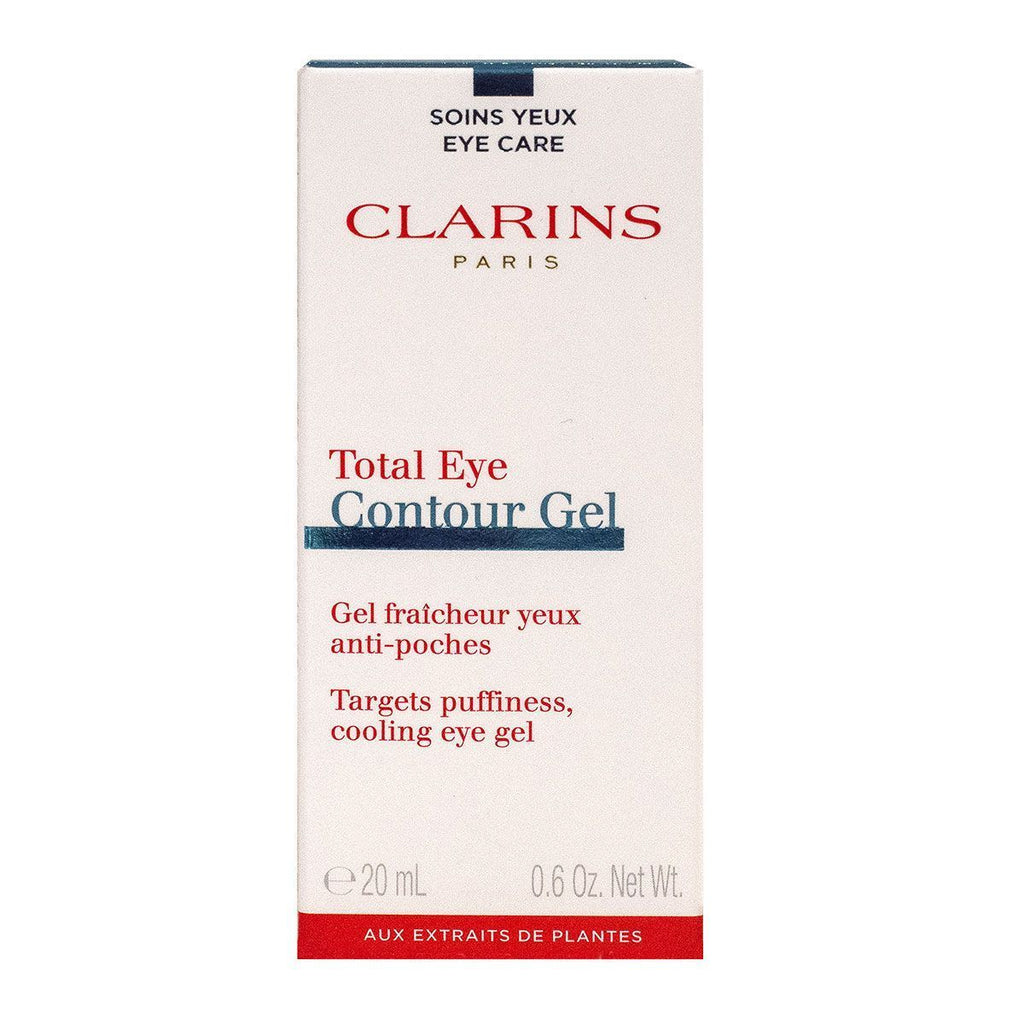 Clarins Total Eye Contour Gel 20 Ml (2)