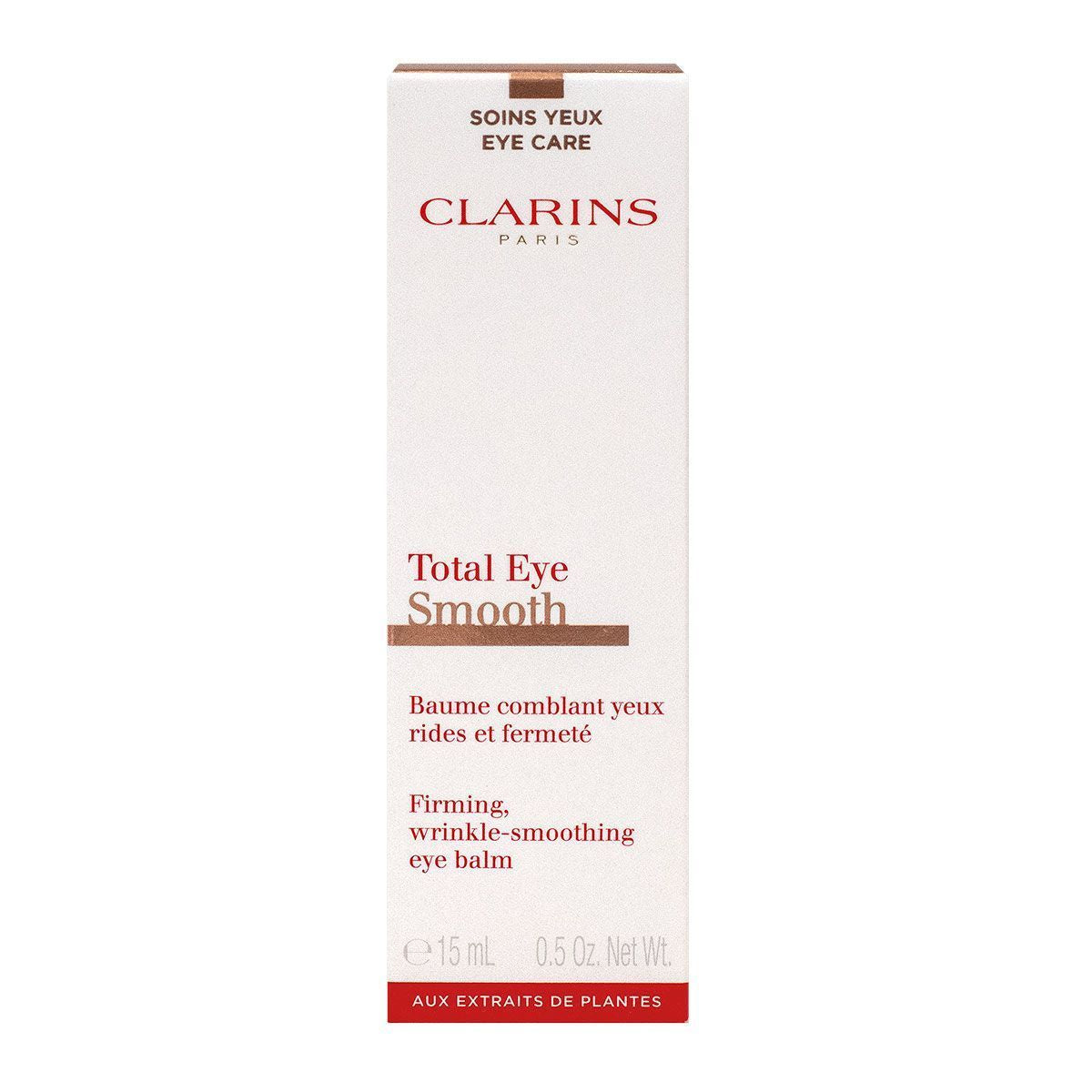 Clarins Total Eye Smooth Balm 15 Ml (2)