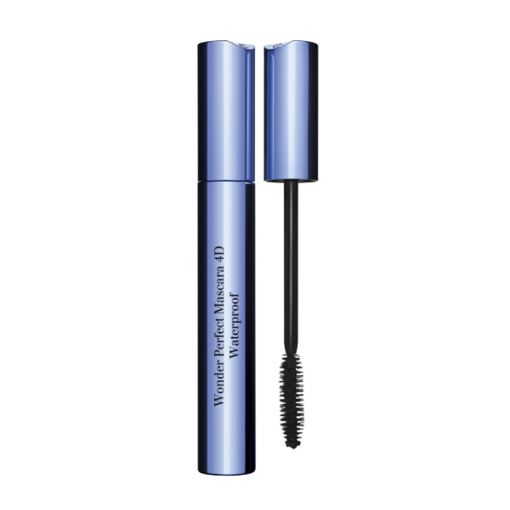 Clarins Wonder Perfect Mascara 4d Waterproof 01 Black 8 Ml (2)