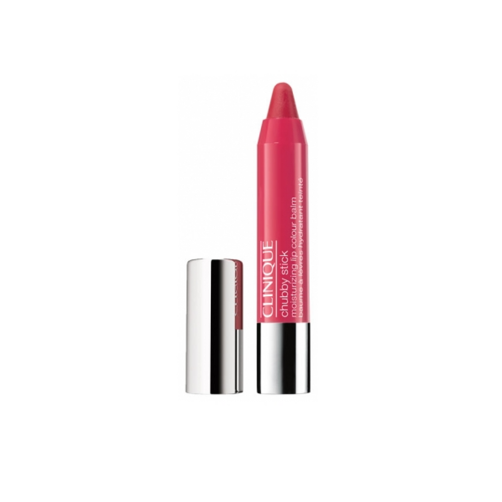 Clinique Chubby Stick Moisturizing Lip Colour Balm Chunky Cherry (2)