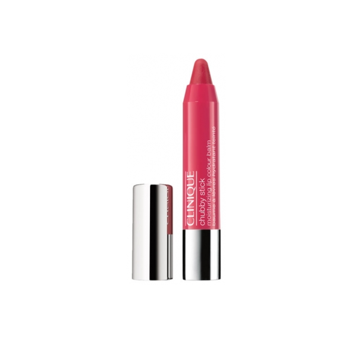 Clinique Chubby Stick Moisturizing Lip Colour Balm Chunky Cherry (2)