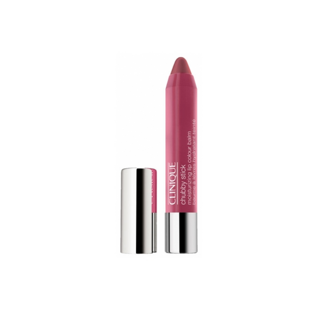 Clinique Chubby Stick Moisturizing Lip Colour Balm, Super Strawberry (2)