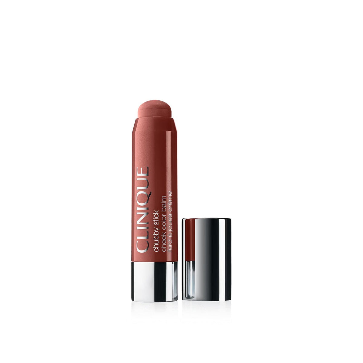 Clinique Chubby Stick Cheek Color Balm 01 Amp'd Up Apple 6g