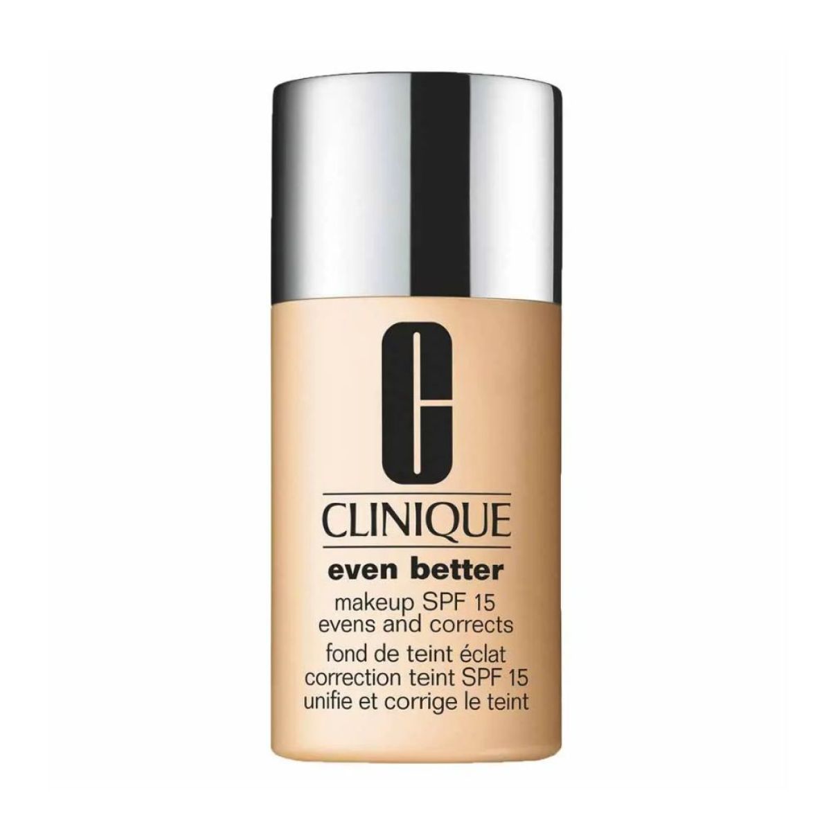 Clinique Even Better Makeup Foundation, SPF 15 CN28 Ivory, 1 Fl Oz/30 mL (2)
