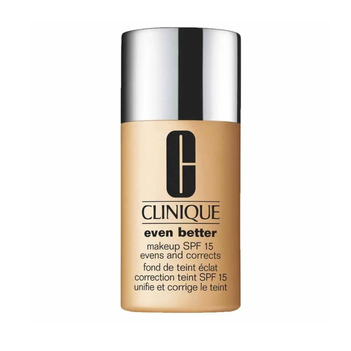 Clinique Even Better Makeup SPF 15 N° 52 Neutral 30 Ml (2)
