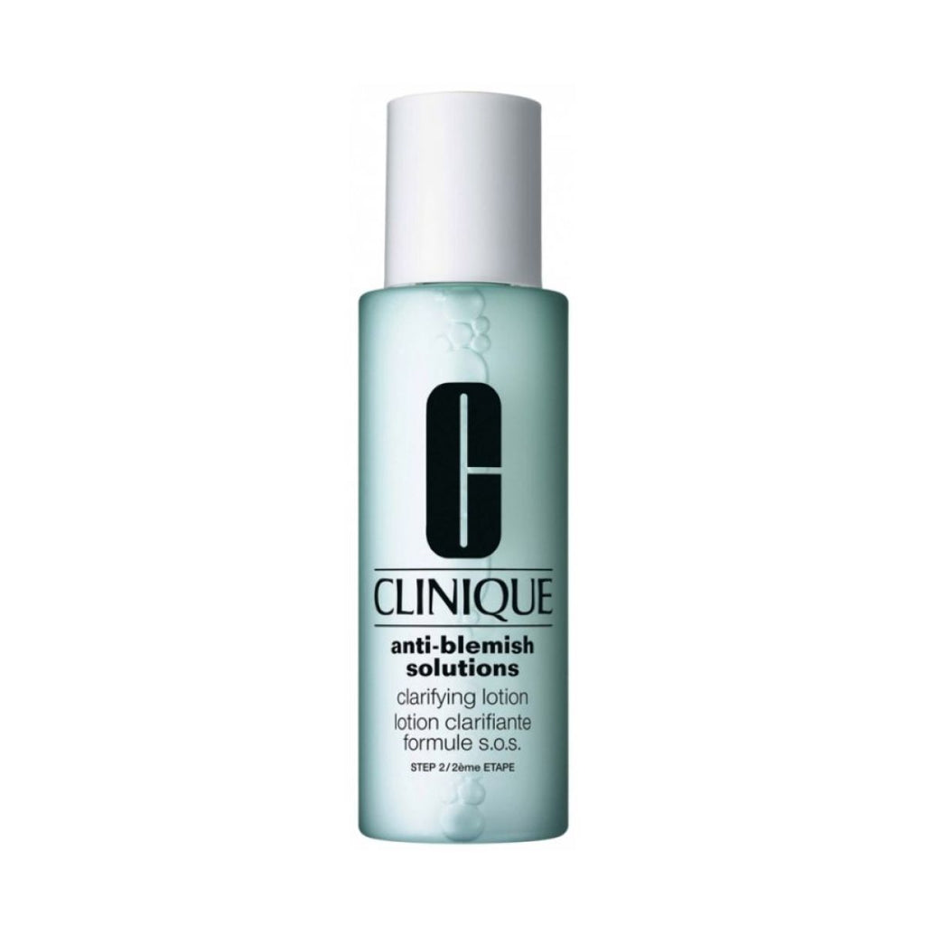 Clinique Anti-Blemish Solutions Clarifying Lotion Acne Skin 200 Ml (2)