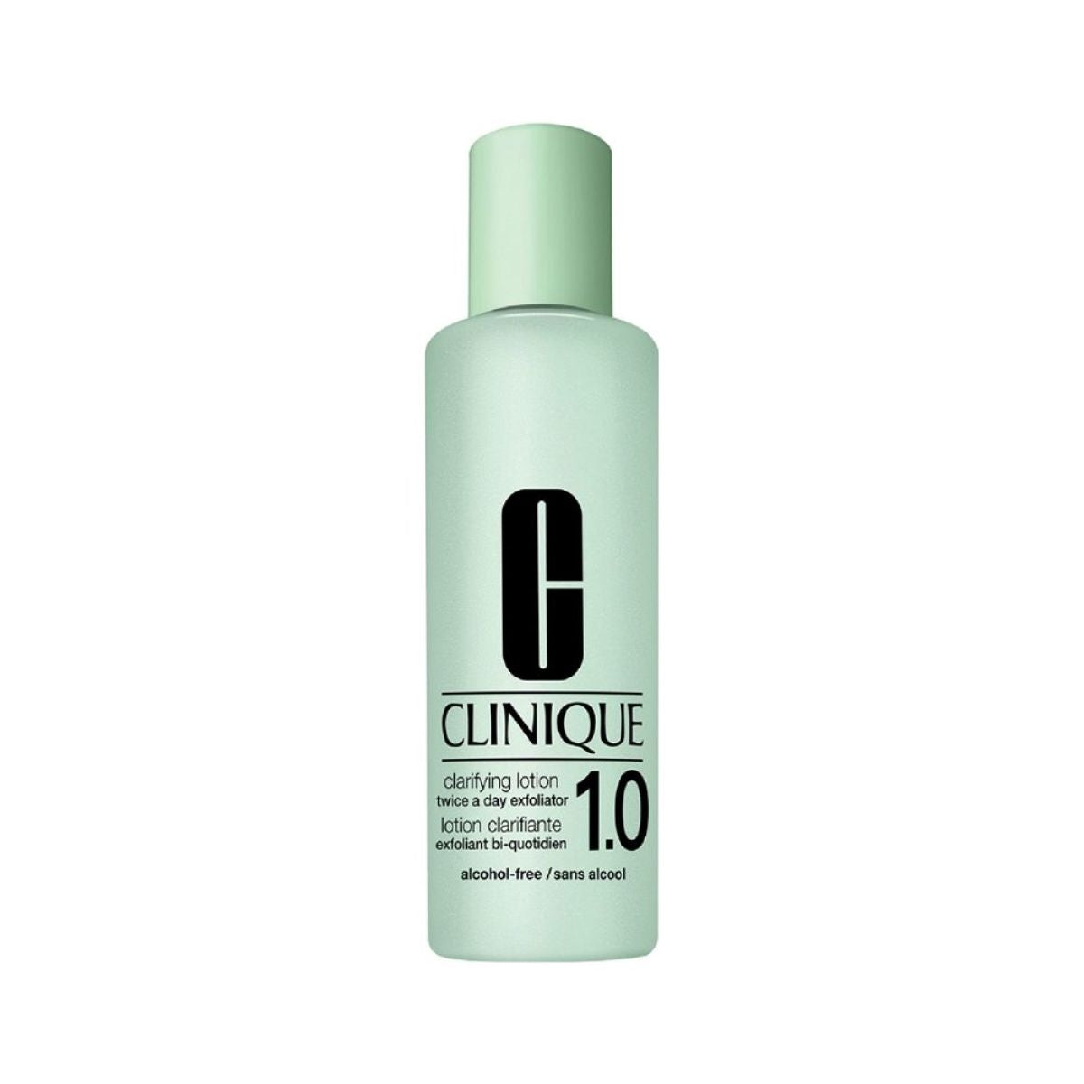 Clinique Clarifying Lotion 1.0 Twice A Day Exfoliator Dry Sensitive Skin -200ml (2)