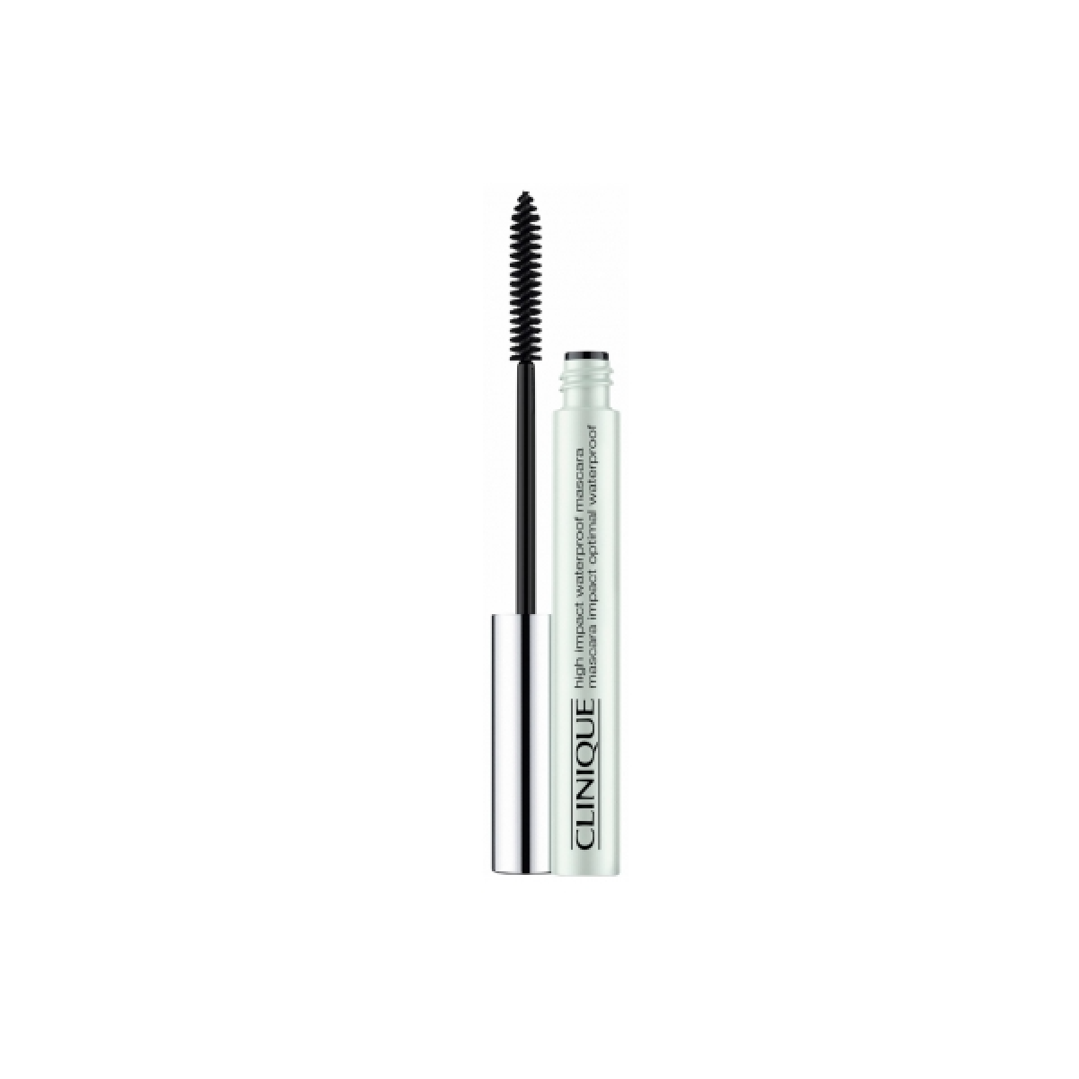 Clinique High Impact Mascara Waterproof 01 Black 8 Ml (2)