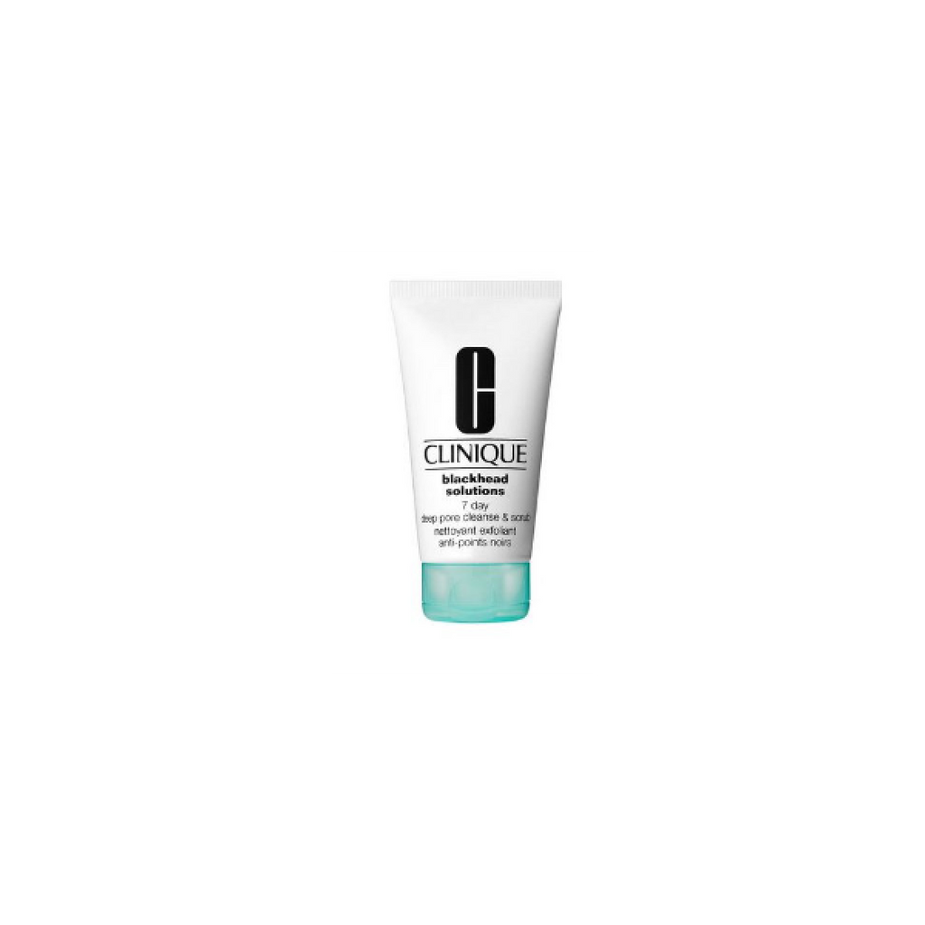 Clinique Blackhead Solutions 7 Day Deep Pore Cleanse Scrub 125 Ml (2)