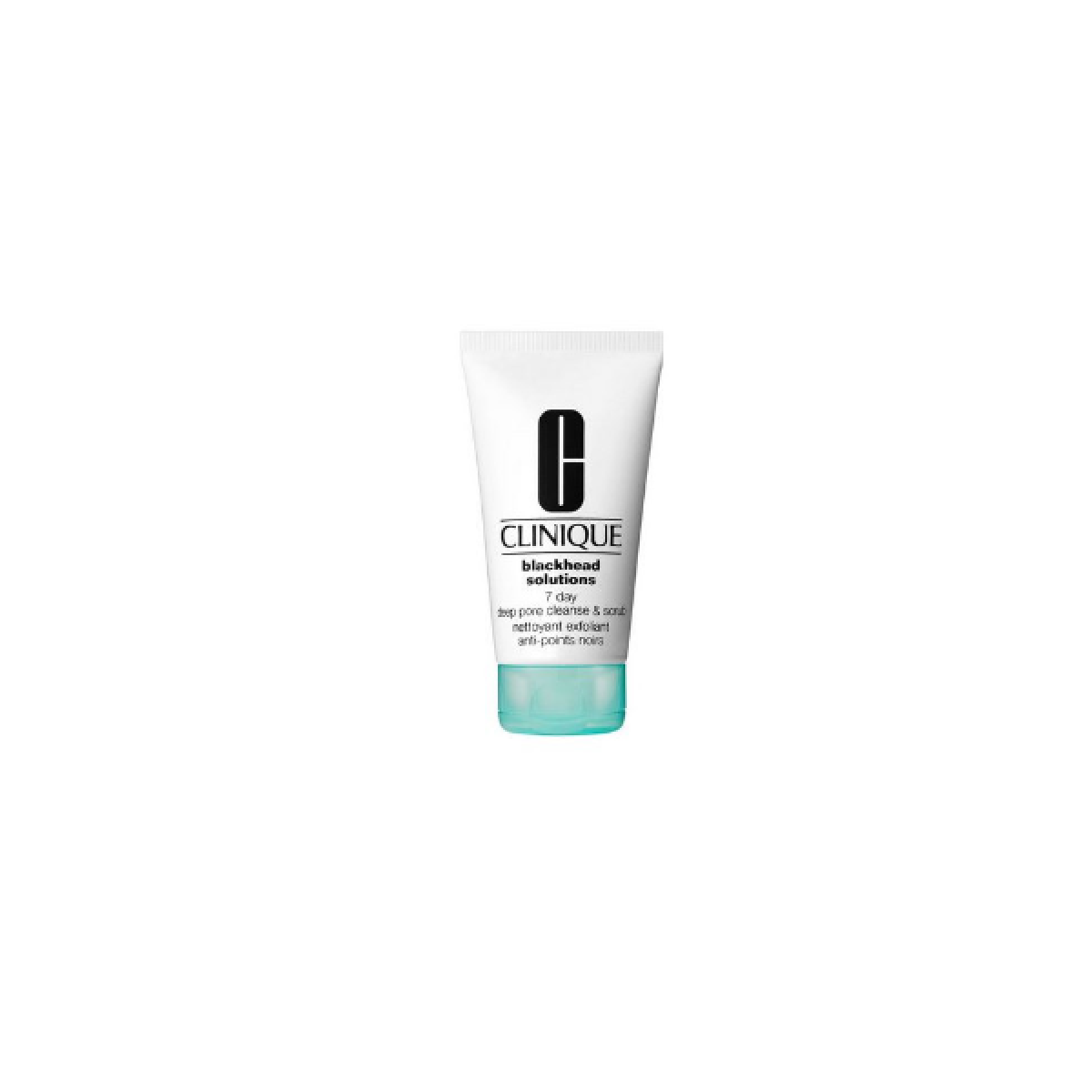 Clinique Blackhead Solutions 7 Day Deep Pore Cleanse Scrub 125 Ml (2)