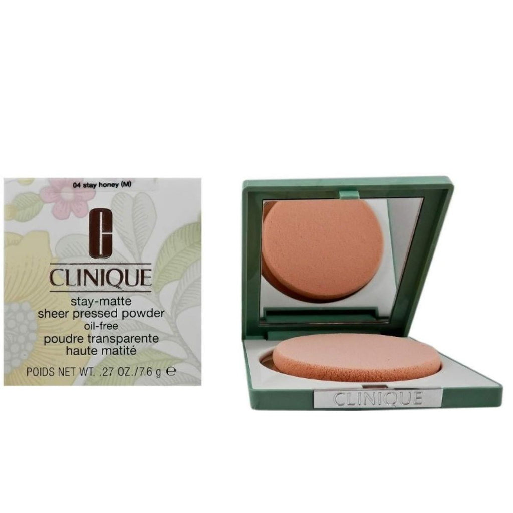 Clinique Stay Matte Sheer Pressed Powder (2)