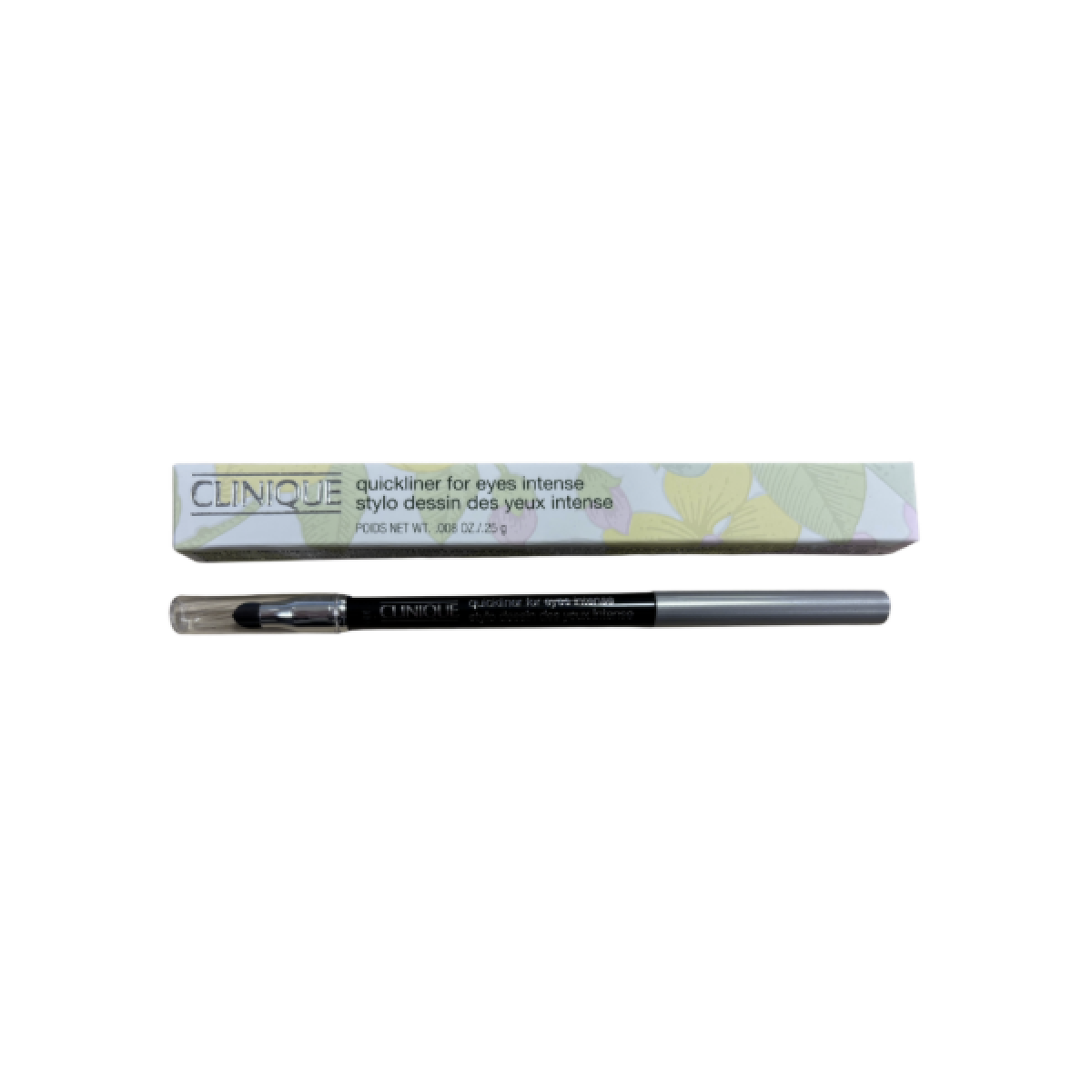 Clinique Quickliner For Eyes Intense Ebony (2)