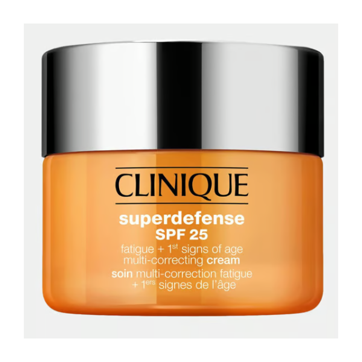 Clinique Superdefense SPF 25 Fatigue + 1st Signs Of Age Multi-Correcting Cream (2)