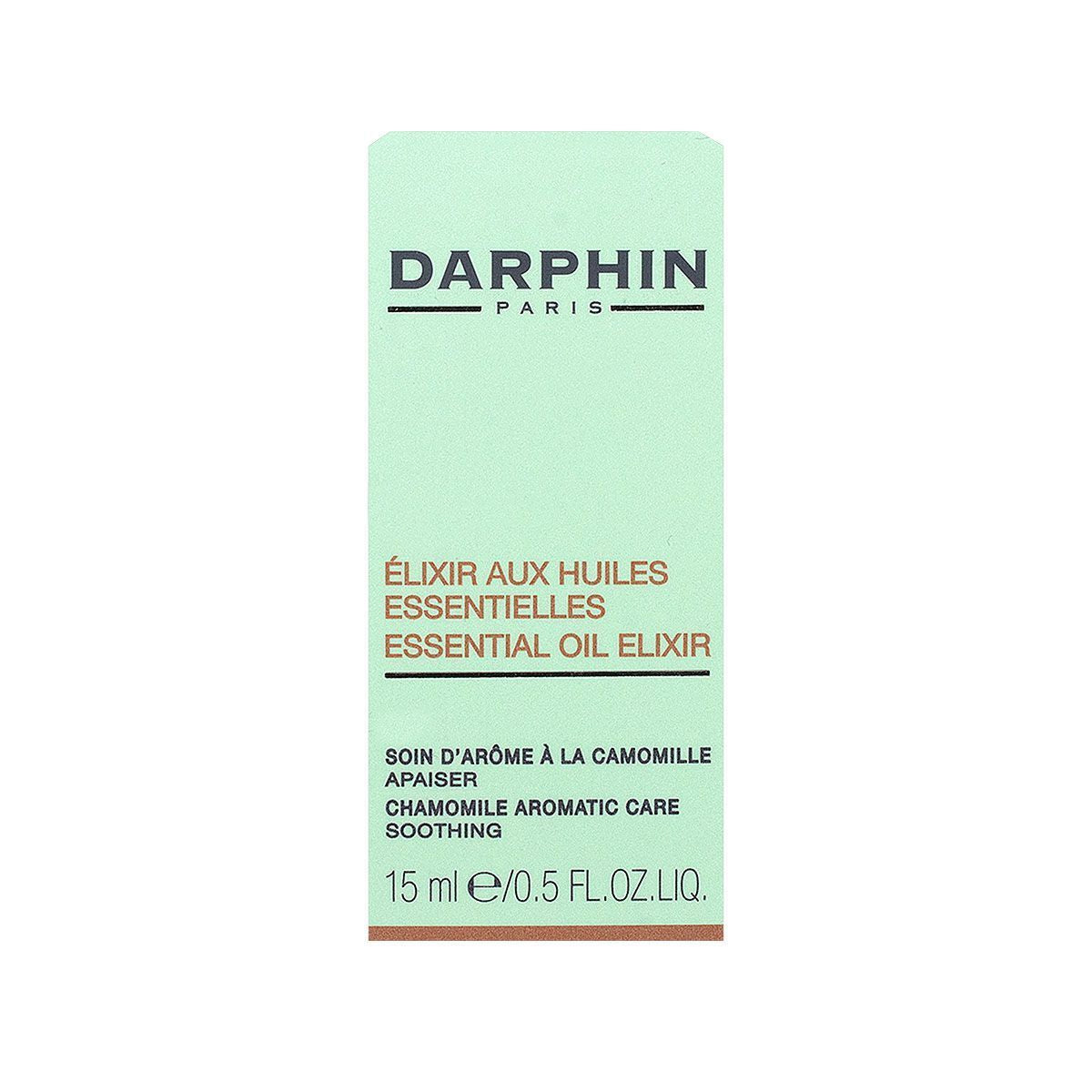 Darphin Essential Oil Elixir 8 Flower Golden Nectar 30 Ml (4)