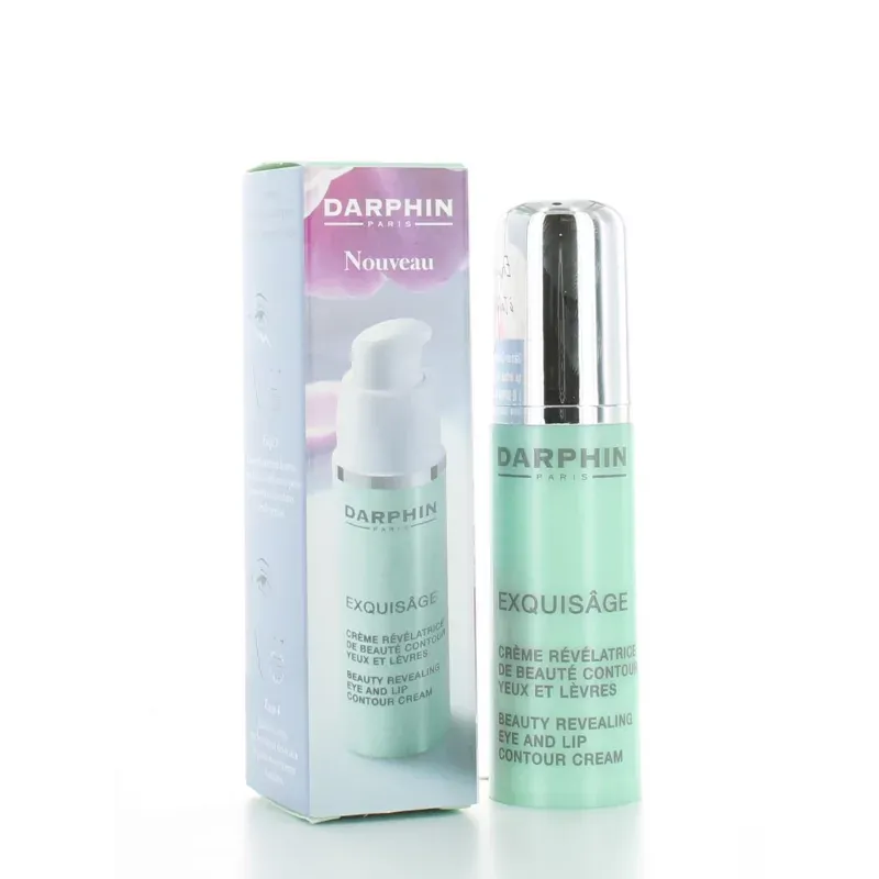 Darphin Exquisâge Contour Yeux et Lèvres 15ml