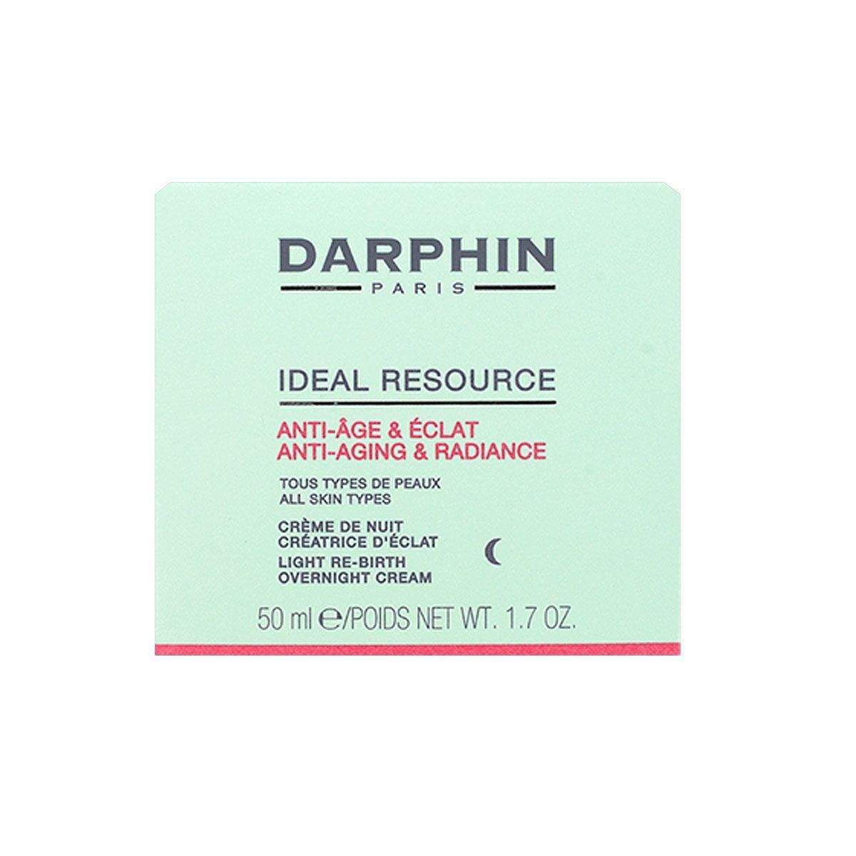 Darphin Ideal Resource Light Re-birth Overnight Cream 50 Ml (2)