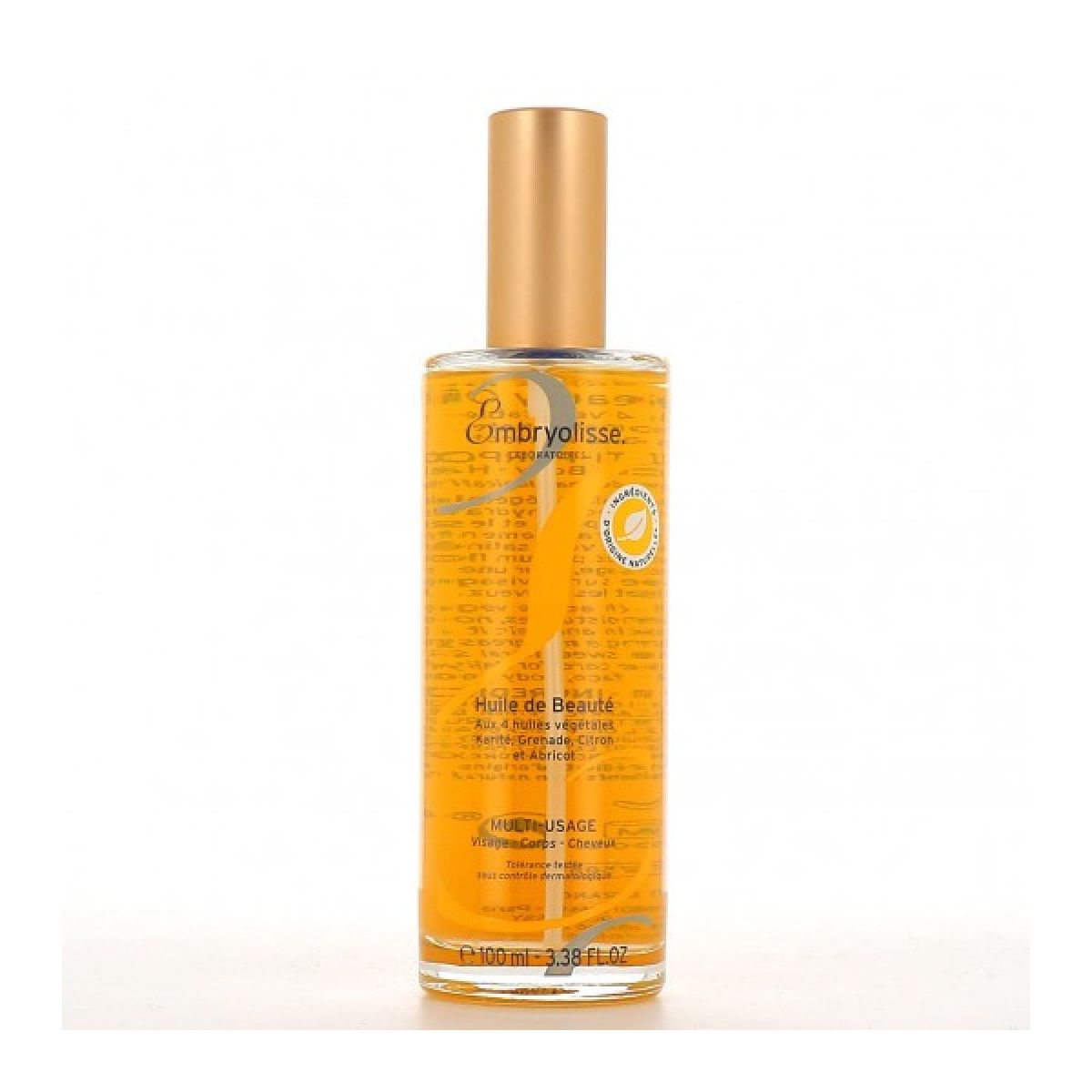 Embryolisse Multipurpose Beauty Oil 100 Ml (2)