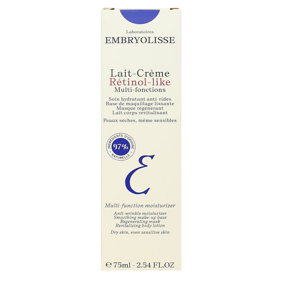 Embryolisse Lait Creme Concentre 30 Ml Multifunction Nourishing Moisturizer Cream (3)
