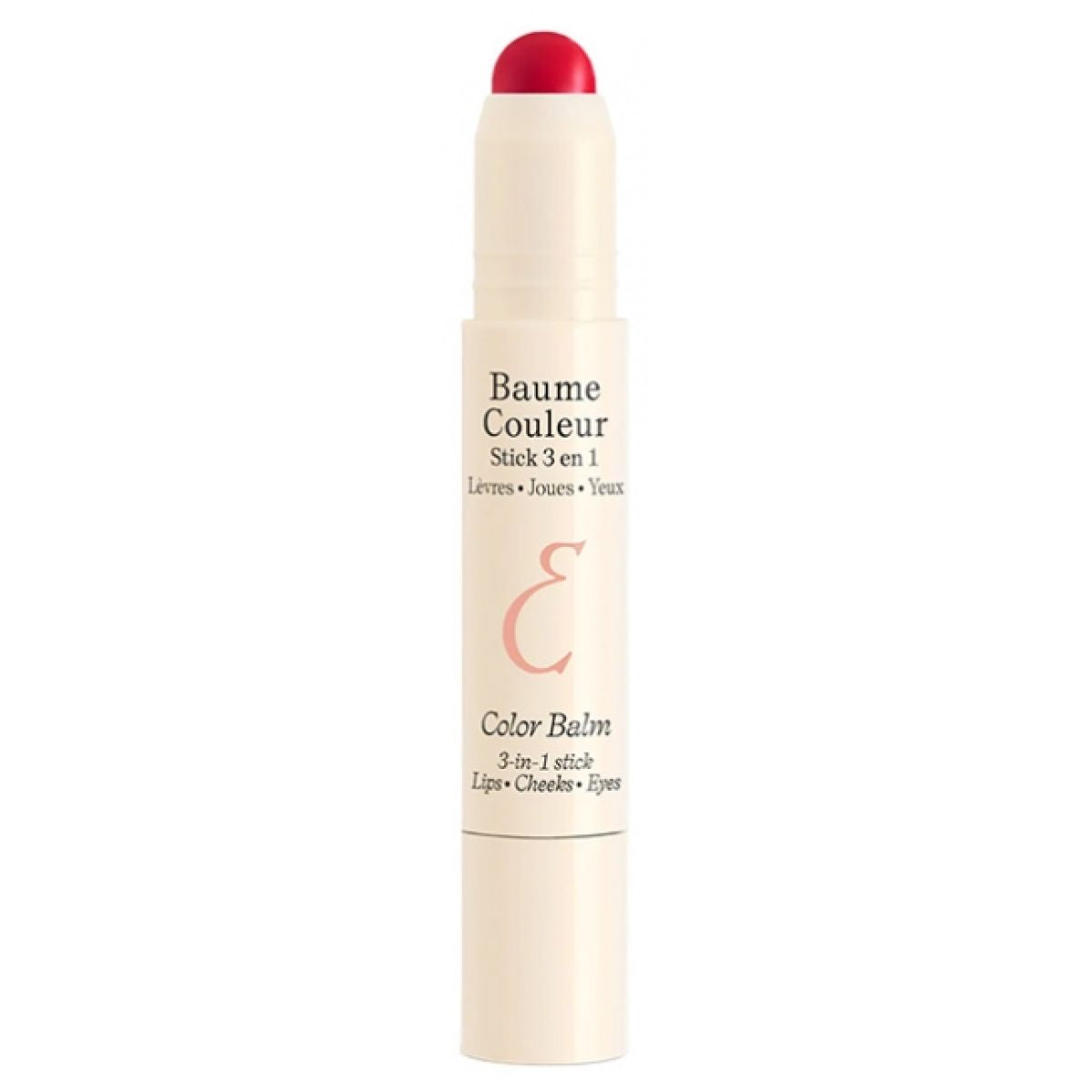 Embryolisse Color Balm 3-in-1 Stick, Nude Pink (4)