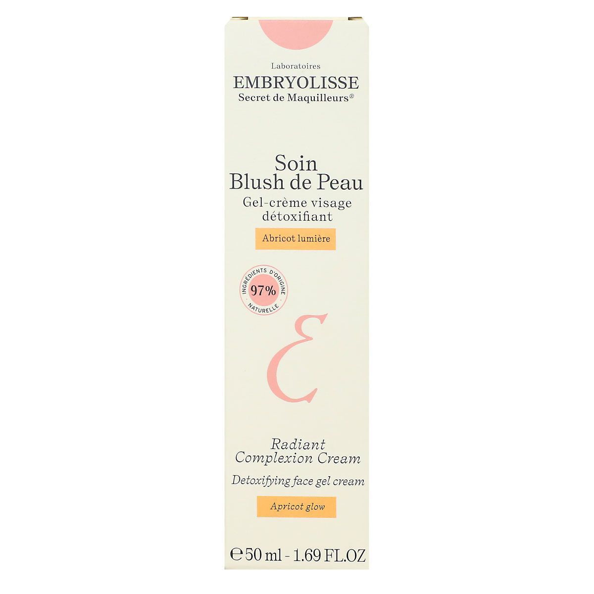 Embryolisse Radiant Complexion Cream Rose Glow 50 Ml (3)