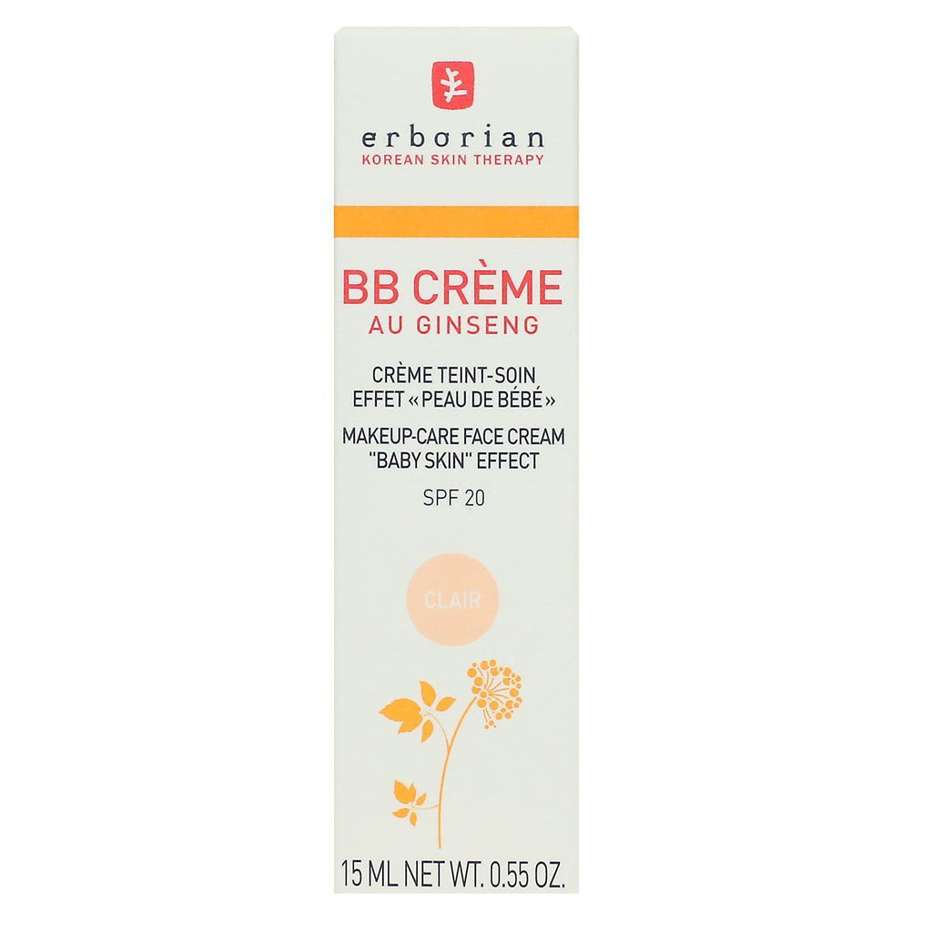 Erborian Ginseng Power Face Soothing Cream 50 Ml (4)