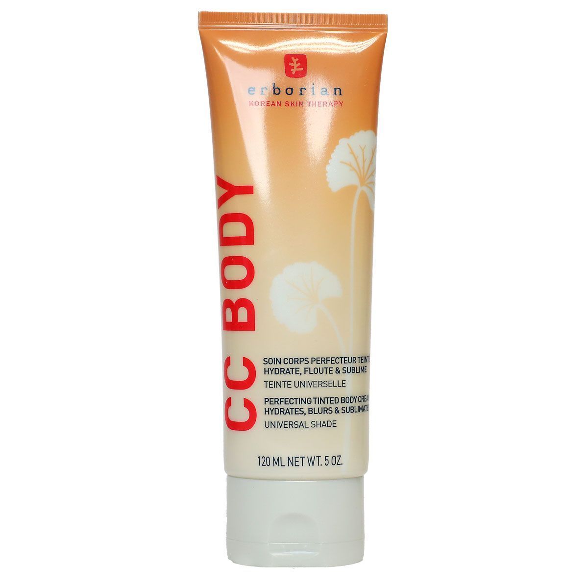 Erborian CC Body Cream 120 Ml (2)