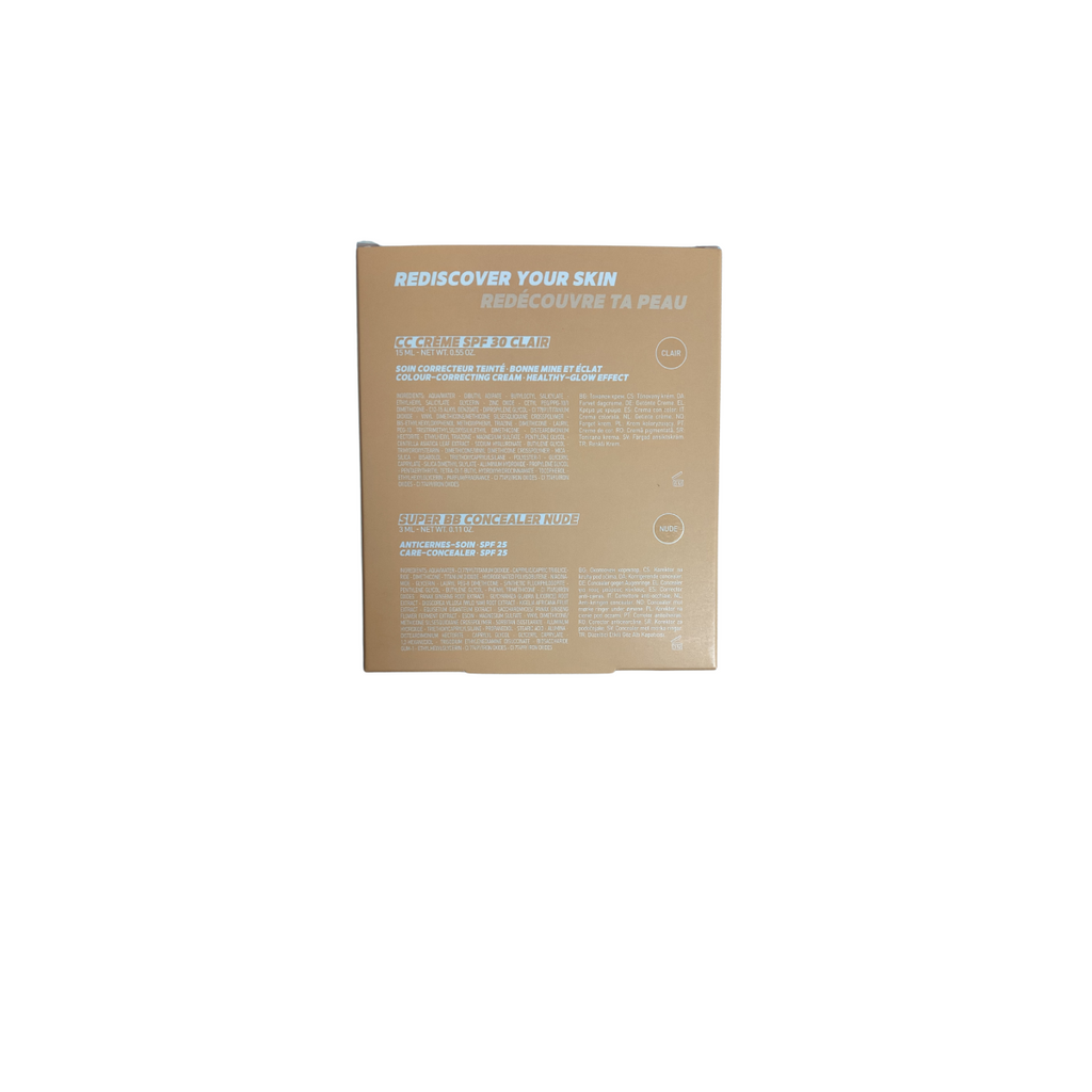 Erborian Kit CC X SBBC Clair - Duo Teint 15ml + 3ml (4)