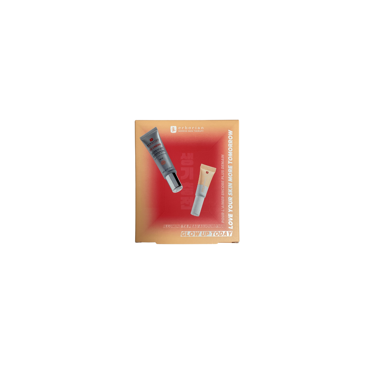 Erborian Kit CC X SBBC Clair - Duo Teint 15ml + 3ml (2)