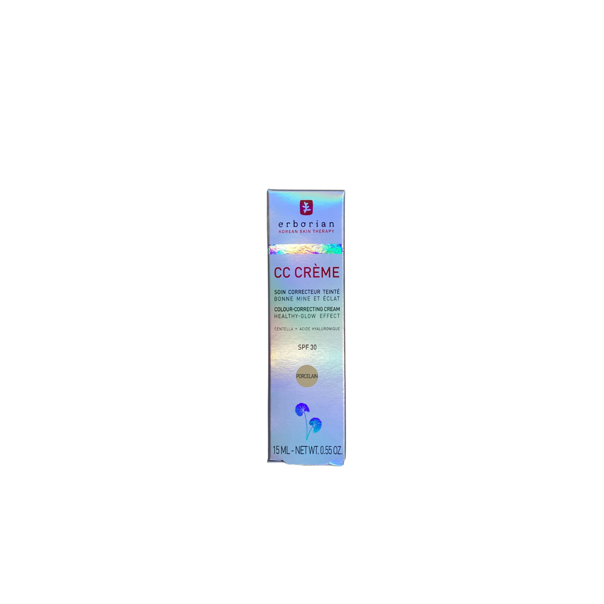 Erborian CC Creme Porcelain 15 Ml (2)
