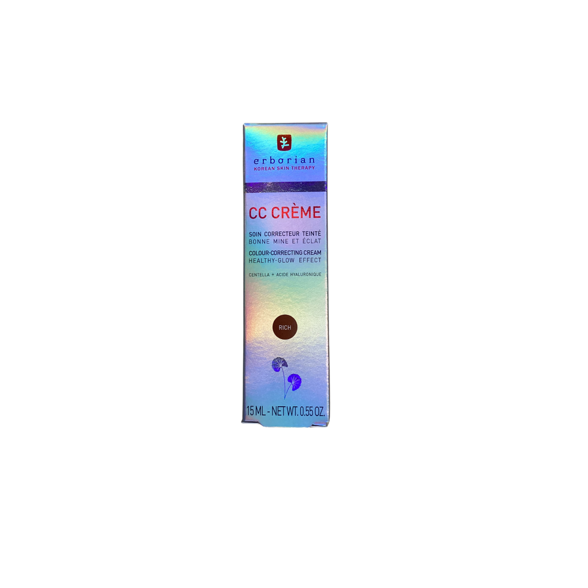 Erborian CC Crème Rich 15ml (2)