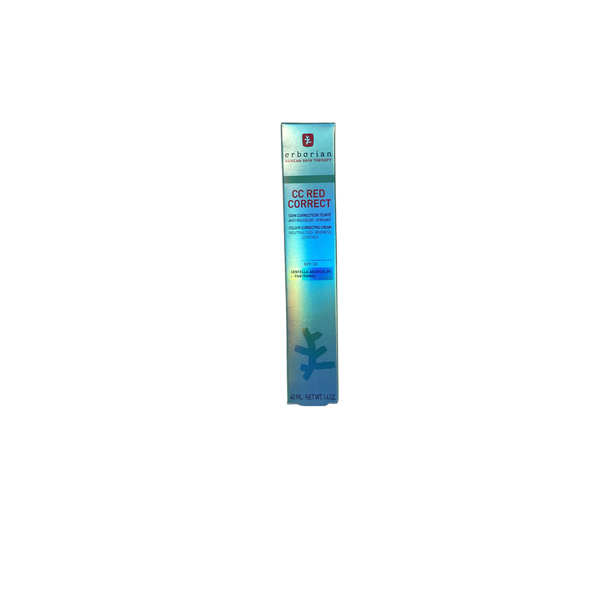 Erborian CC Cream Red Correct 40 Ml (2)