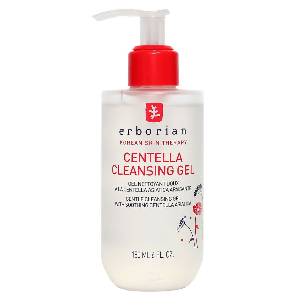 Erborian Centella Cleansing Gel 180 Ml (2)