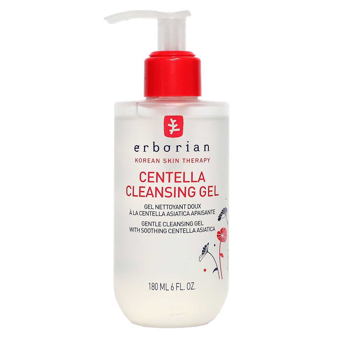 Erborian Centella Cleansing Gel 180 Ml (2)
