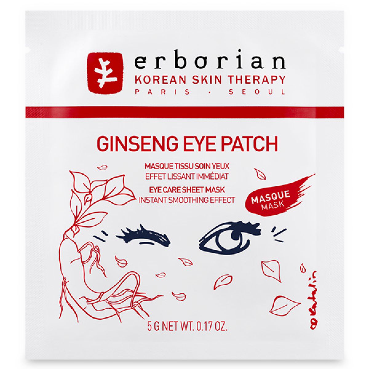 Erborian Ginseng Super Serum 30 Ml (3)