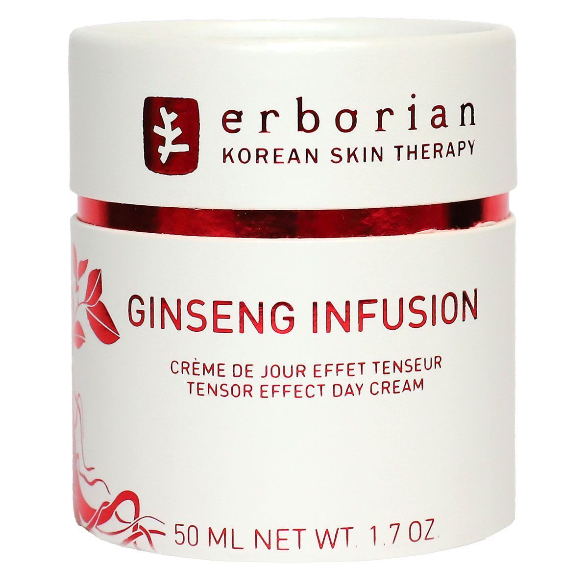 Erborian Ginseng Infusion Tensor Effect Day Cream 50 Ml (2)
