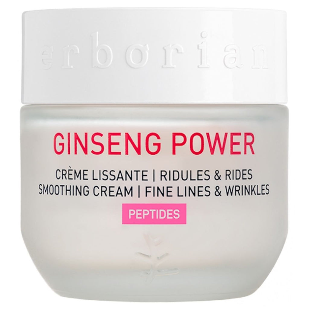 Erborian Ginseng Power Face Soothing Cream 50 Ml (2)