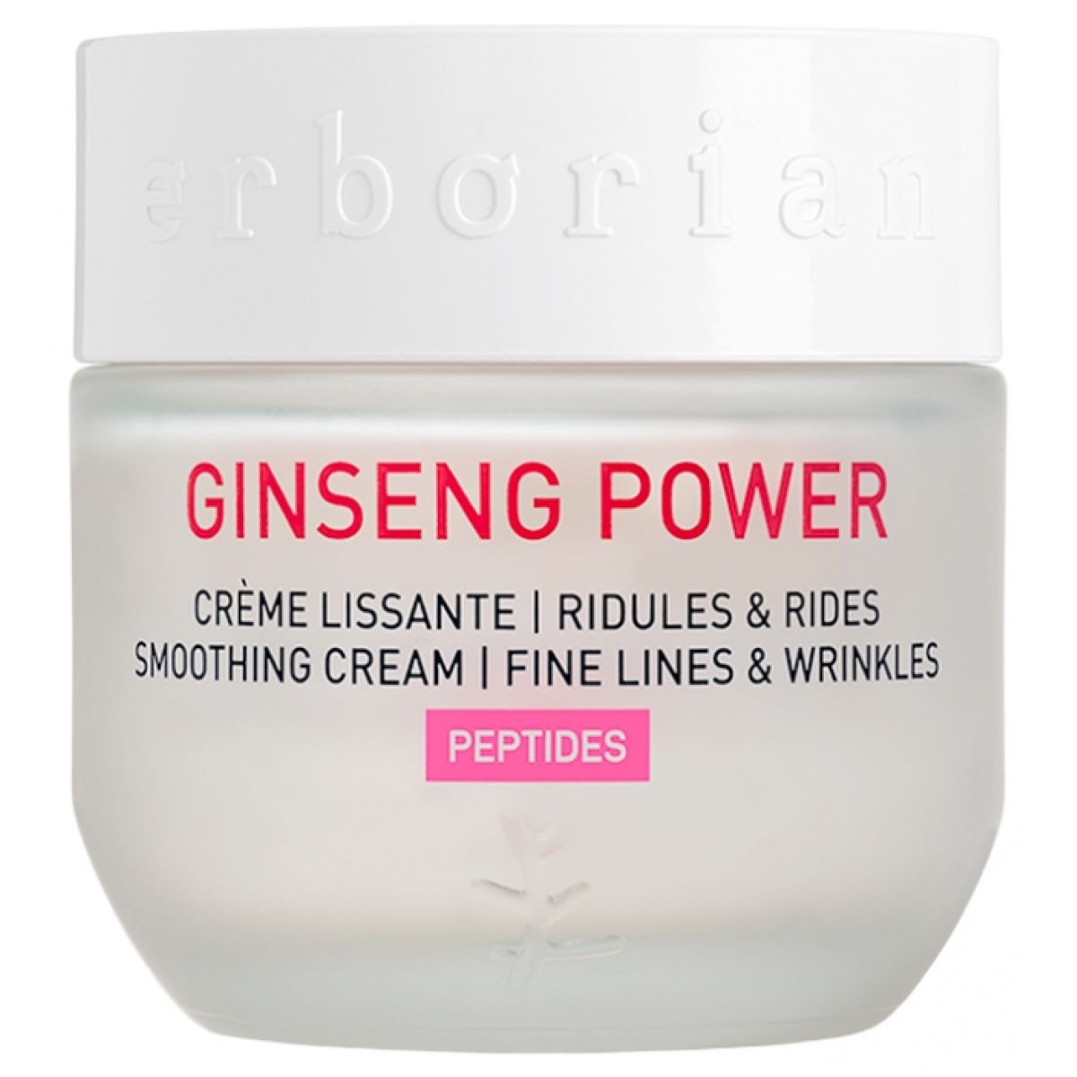 Erborian Ginseng Power Face Soothing Cream 50 Ml (2)