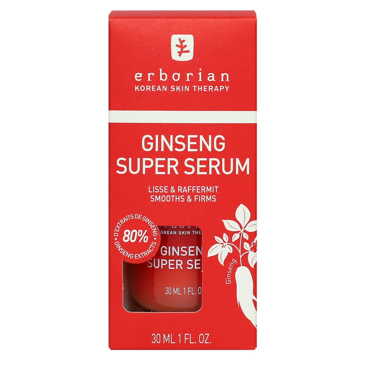 Erborian Ginseng Infusion Tensor Effect Day Cream 50 Ml (3)