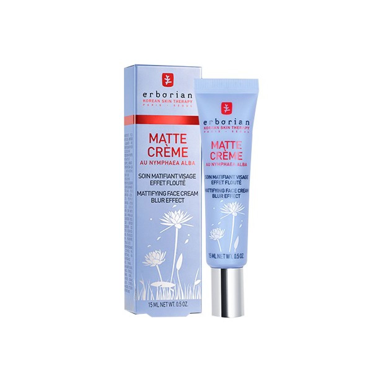 Erborian Matte Crème - Mattifying Face Cream (2)