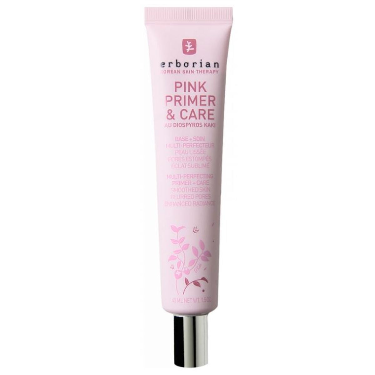 Erborian Pink Primer &amp; Care 45 Ml (2)