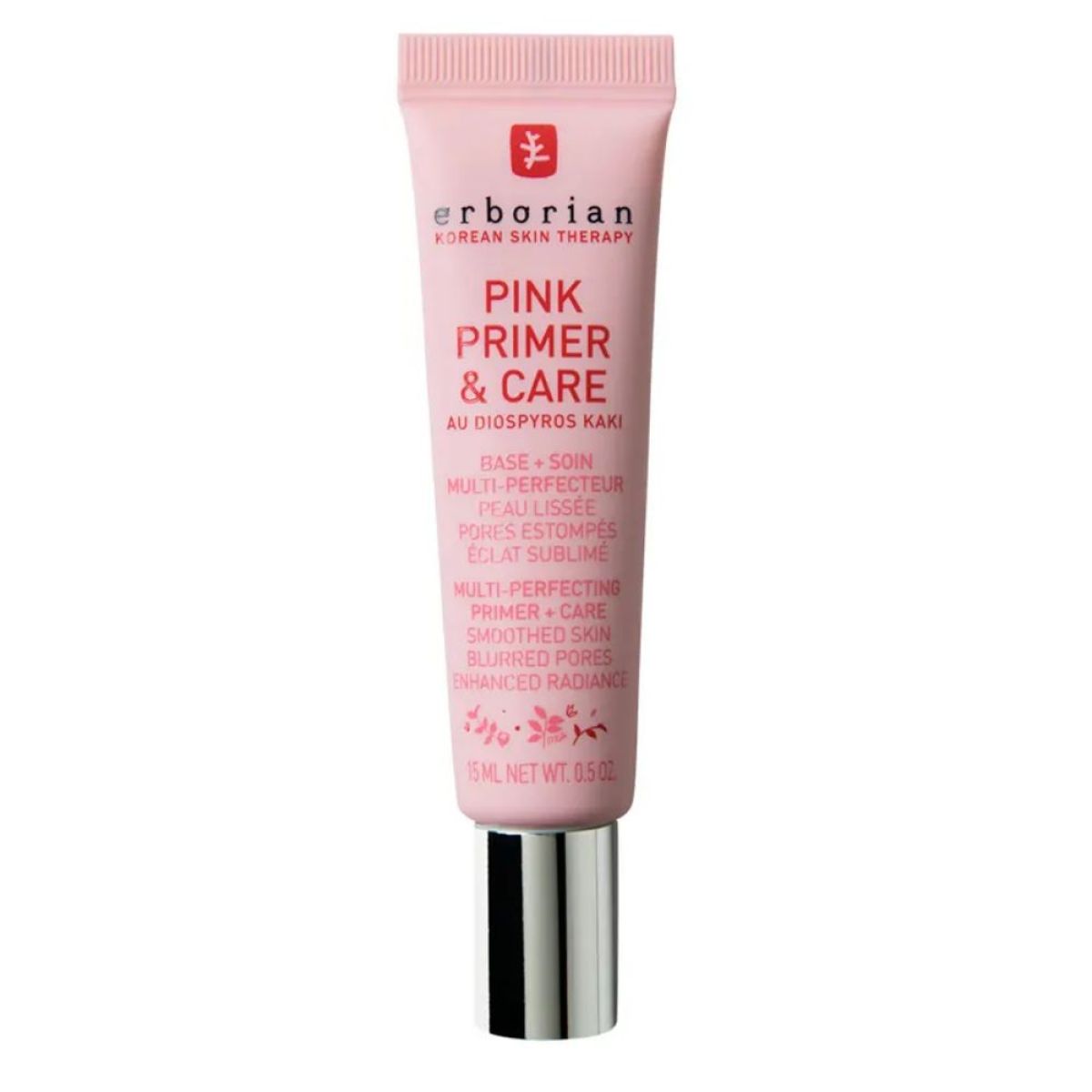 Erborian Pink Primer &amp; Care 15 Ml (2)