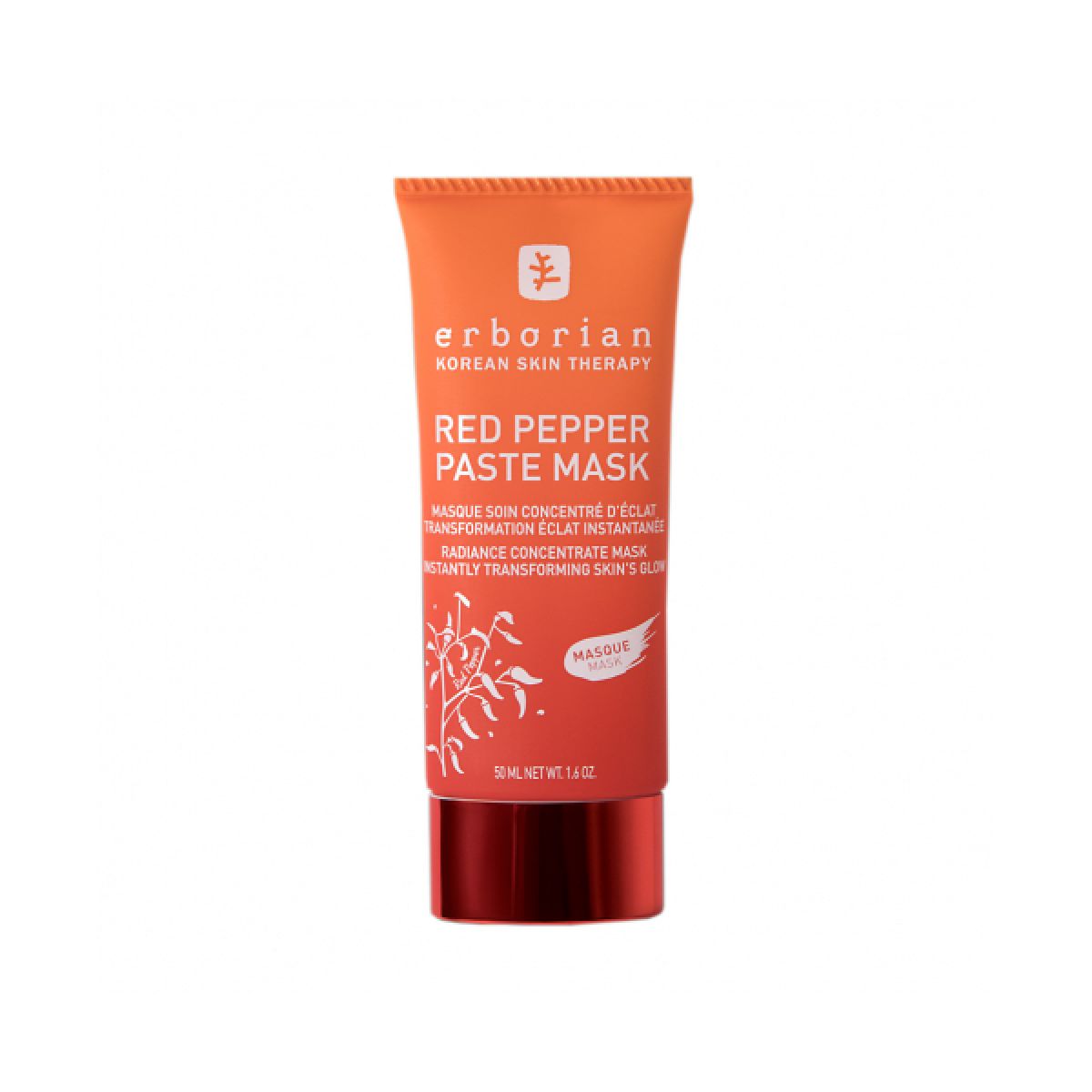 Erborian Red Pepper Super Serum 30 Ml (4)